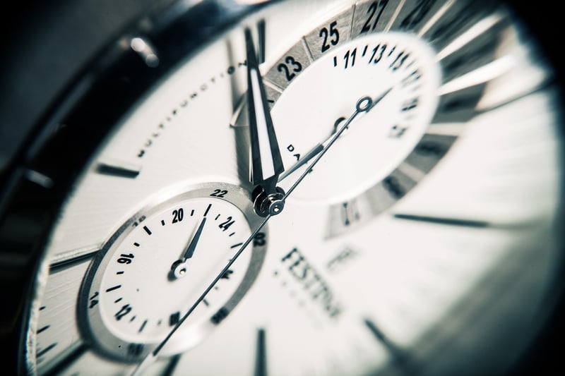 Clock gears