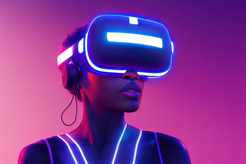 Virtual Reality Destination